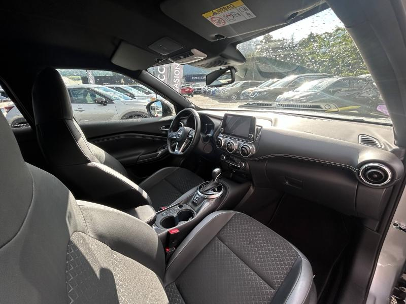 NISSAN Juke d’occasion à vendre à CHAMBERY chez AUTOLYV (Photo 11)