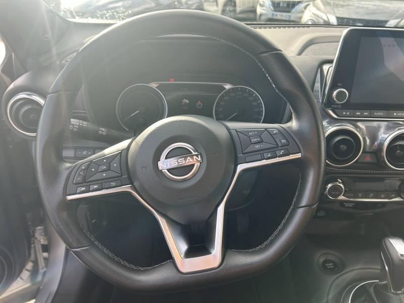 NISSAN Juke d’occasion à vendre à CHAMBERY chez AUTOLYV (Photo 13)