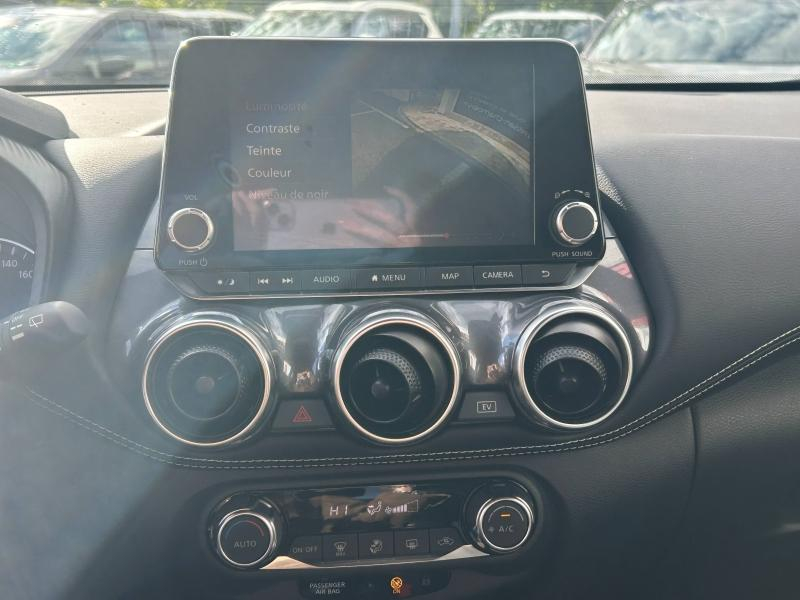 NISSAN Juke d’occasion à vendre à CHAMBERY chez AUTOLYV (Photo 15)
