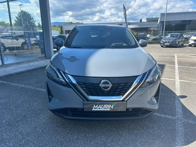 NISSAN Qashqai d’occasion à vendre à CHAMBERY chez AUTOLYV (Photo 3)