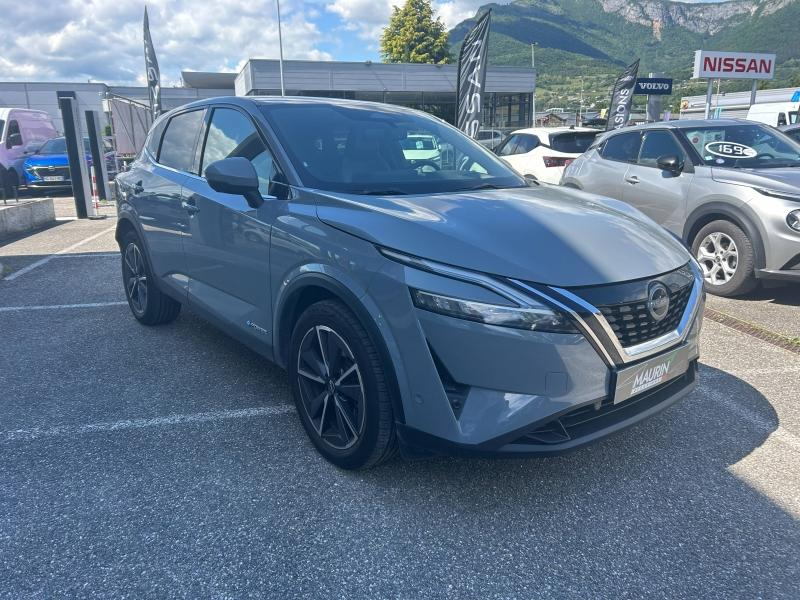 NISSAN Qashqai d’occasion à vendre à CHAMBERY chez AUTOLYV (Photo 4)