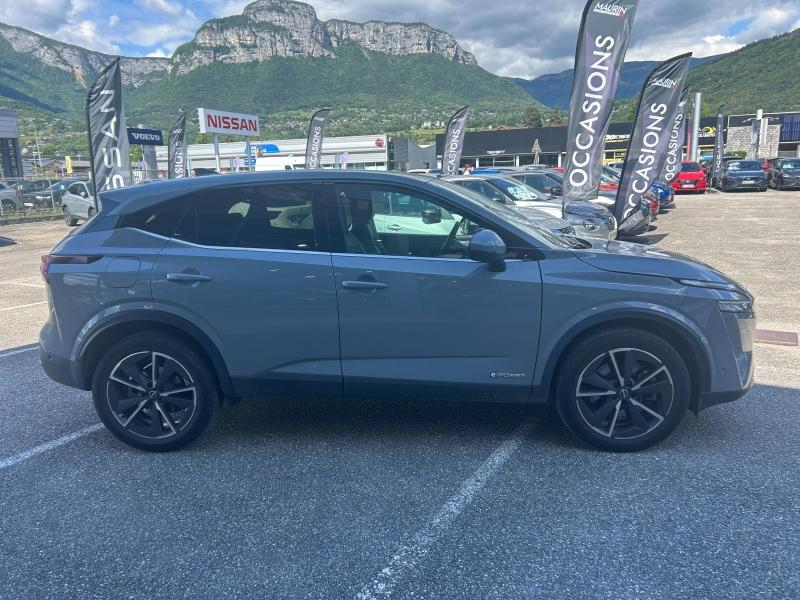 NISSAN Qashqai d’occasion à vendre à CHAMBERY chez AUTOLYV (Photo 5)
