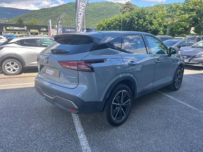 NISSAN Qashqai d’occasion à vendre à CHAMBERY chez AUTOLYV (Photo 6)
