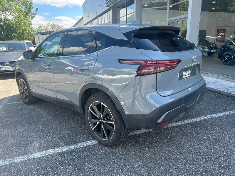 NISSAN Qashqai d’occasion à vendre à CHAMBERY chez AUTOLYV (Photo 8)