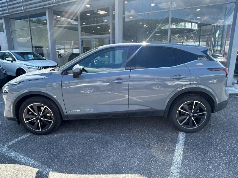 NISSAN Qashqai d’occasion à vendre à CHAMBERY chez AUTOLYV (Photo 9)