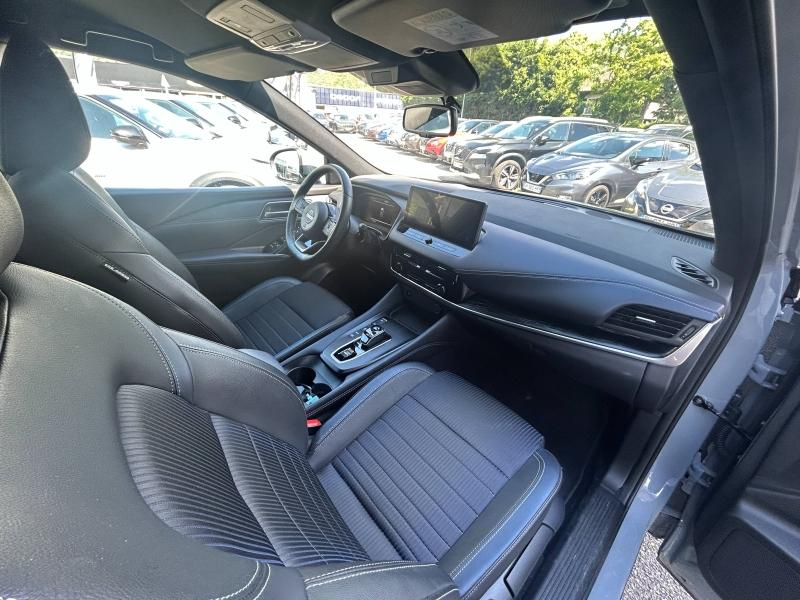 NISSAN Qashqai d’occasion à vendre à CHAMBERY chez AUTOLYV (Photo 11)
