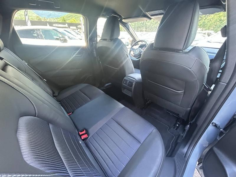 NISSAN Qashqai d’occasion à vendre à CHAMBERY chez AUTOLYV (Photo 12)