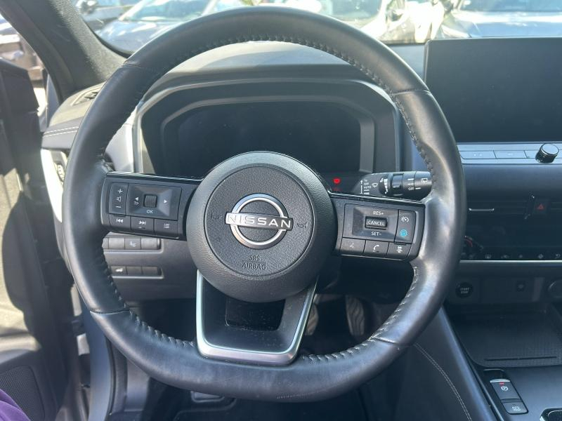 NISSAN Qashqai d’occasion à vendre à CHAMBERY chez AUTOLYV (Photo 13)