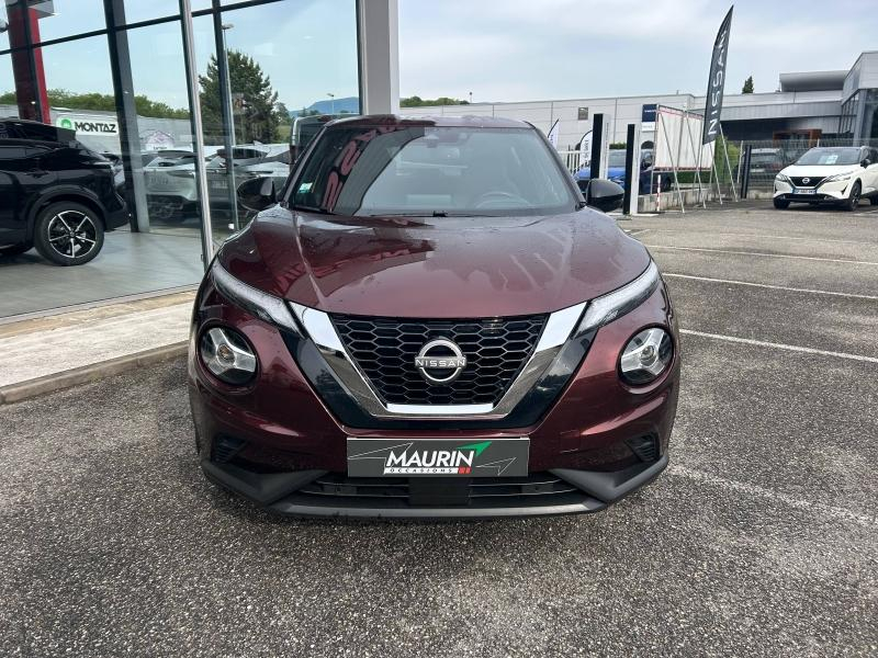NISSAN Juke d’occasion à vendre à CHAMBERY chez AUTOLYV (Photo 3)