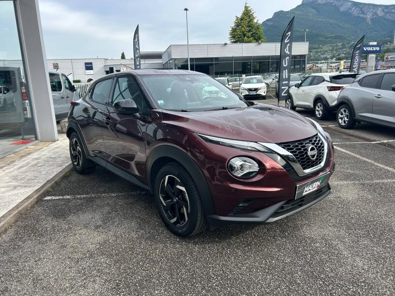 NISSAN Juke d’occasion à vendre à CHAMBERY chez AUTOLYV (Photo 4)