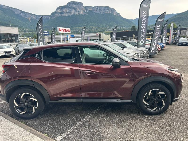 NISSAN Juke d’occasion à vendre à CHAMBERY chez AUTOLYV (Photo 5)
