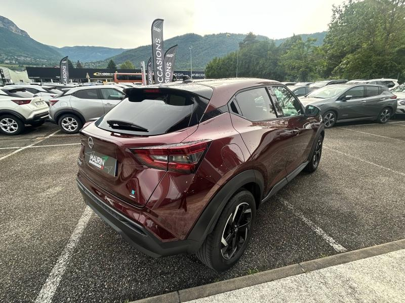 NISSAN Juke d’occasion à vendre à CHAMBERY chez AUTOLYV (Photo 6)