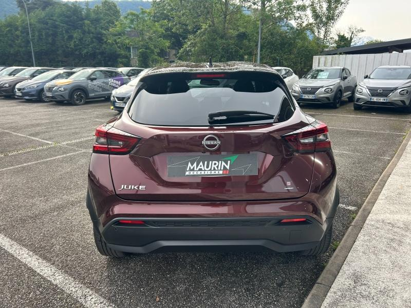 NISSAN Juke d’occasion à vendre à CHAMBERY chez AUTOLYV (Photo 7)