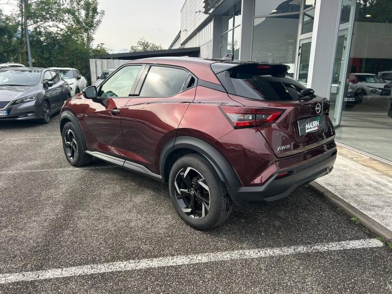 NISSAN Juke d’occasion à vendre à CHAMBERY chez AUTOLYV (Photo 8)
