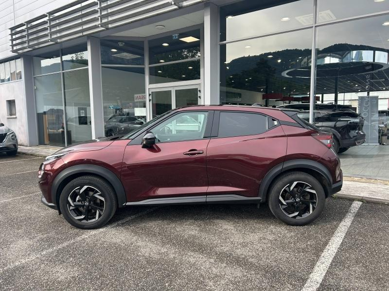 NISSAN Juke d’occasion à vendre à CHAMBERY chez AUTOLYV (Photo 9)