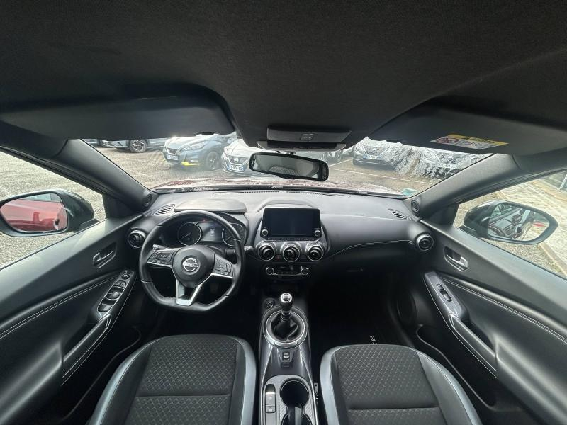 NISSAN Juke d’occasion à vendre à CHAMBERY chez AUTOLYV (Photo 10)