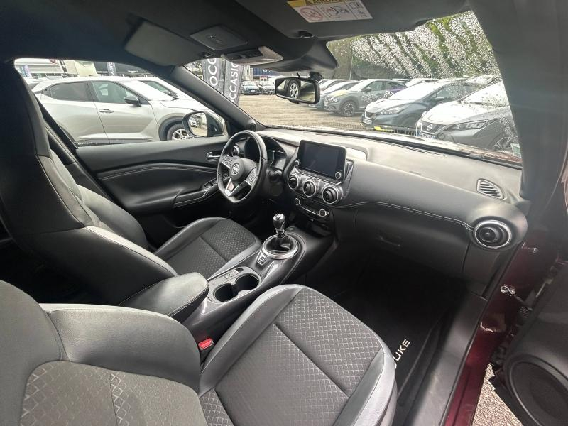 NISSAN Juke d’occasion à vendre à CHAMBERY chez AUTOLYV (Photo 11)