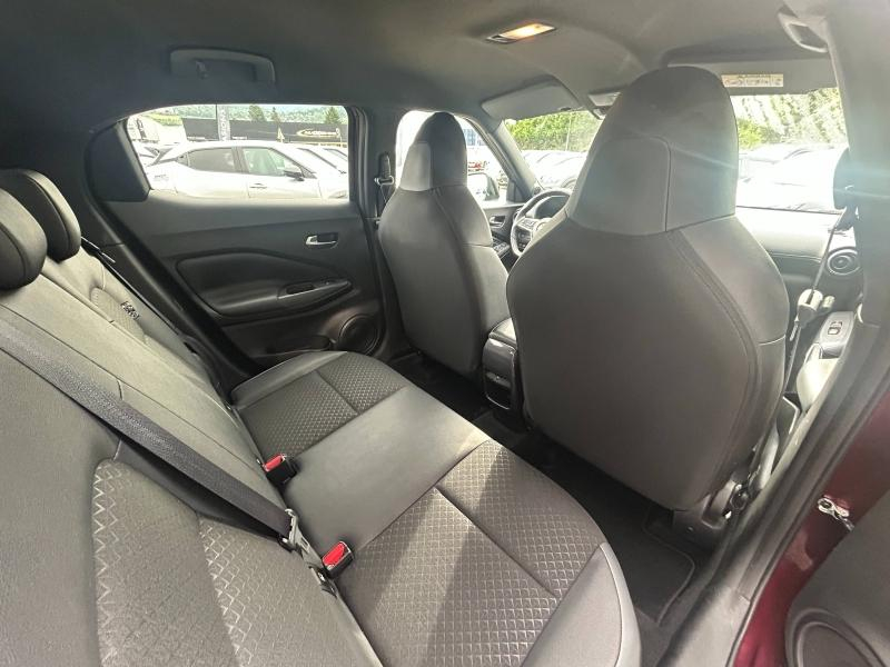 NISSAN Juke d’occasion à vendre à CHAMBERY chez AUTOLYV (Photo 12)