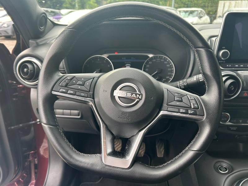 NISSAN Juke d’occasion à vendre à CHAMBERY chez AUTOLYV (Photo 13)