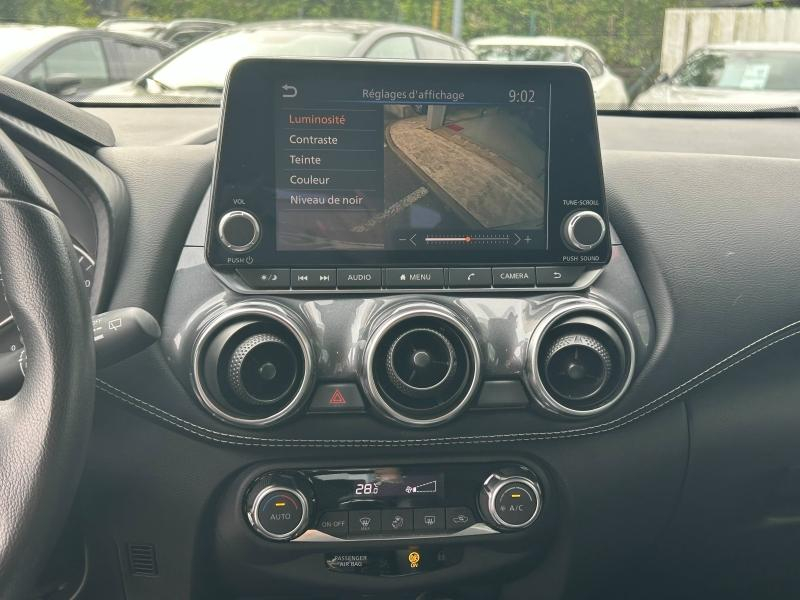 NISSAN Juke d’occasion à vendre à CHAMBERY chez AUTOLYV (Photo 15)