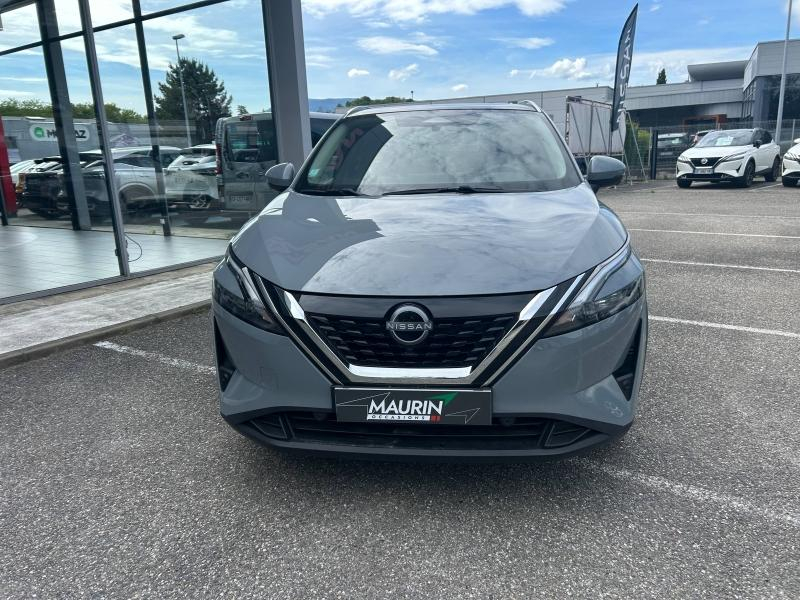 NISSAN Qashqai d’occasion à vendre à CHAMBERY chez AUTOLYV (Photo 3)
