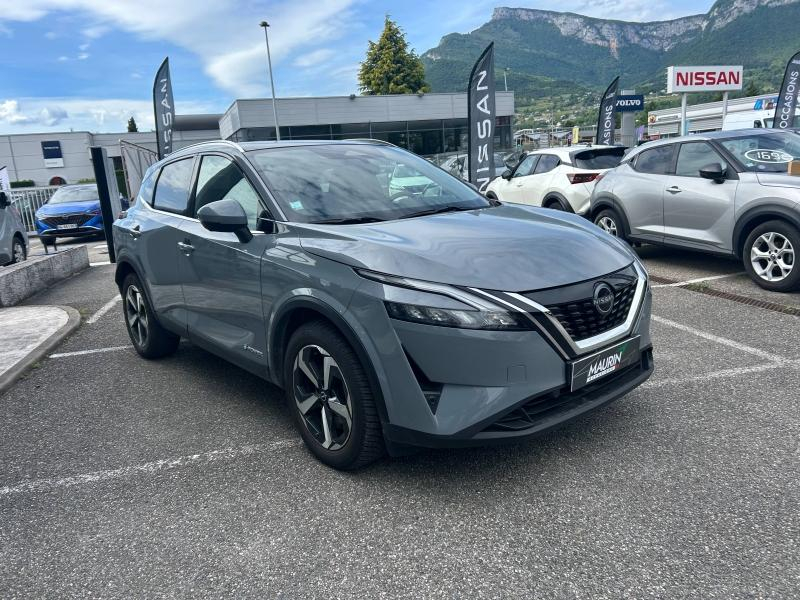 NISSAN Qashqai d’occasion à vendre à CHAMBERY chez AUTOLYV (Photo 4)