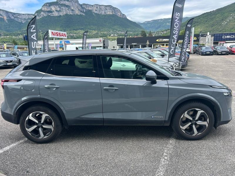 NISSAN Qashqai d’occasion à vendre à CHAMBERY chez AUTOLYV (Photo 5)