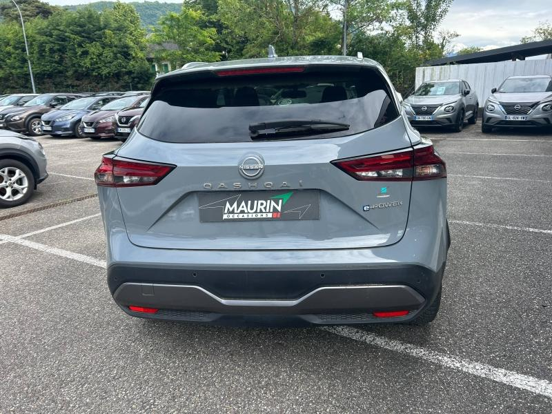 NISSAN Qashqai d’occasion à vendre à CHAMBERY chez AUTOLYV (Photo 7)