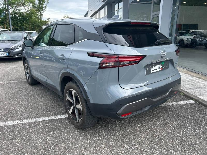 NISSAN Qashqai d’occasion à vendre à CHAMBERY chez AUTOLYV (Photo 8)