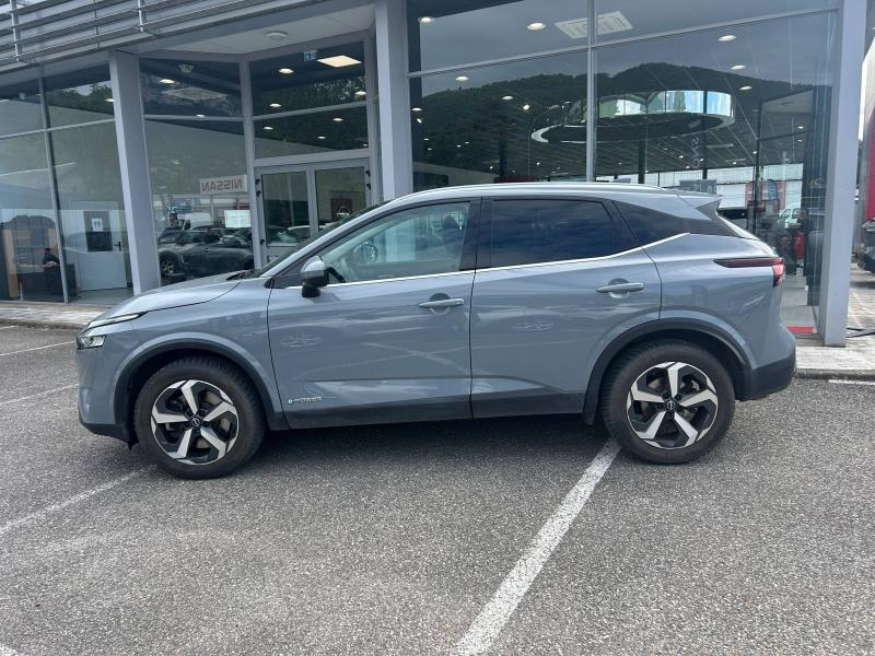 NISSAN Qashqai d’occasion à vendre à CHAMBERY chez AUTOLYV (Photo 9)