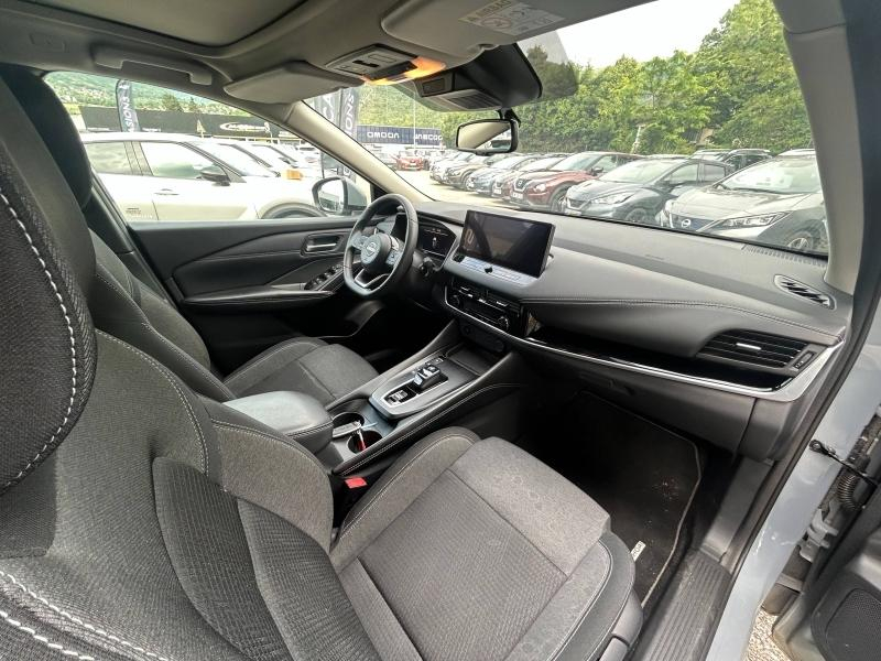 NISSAN Qashqai d’occasion à vendre à CHAMBERY chez AUTOLYV (Photo 11)