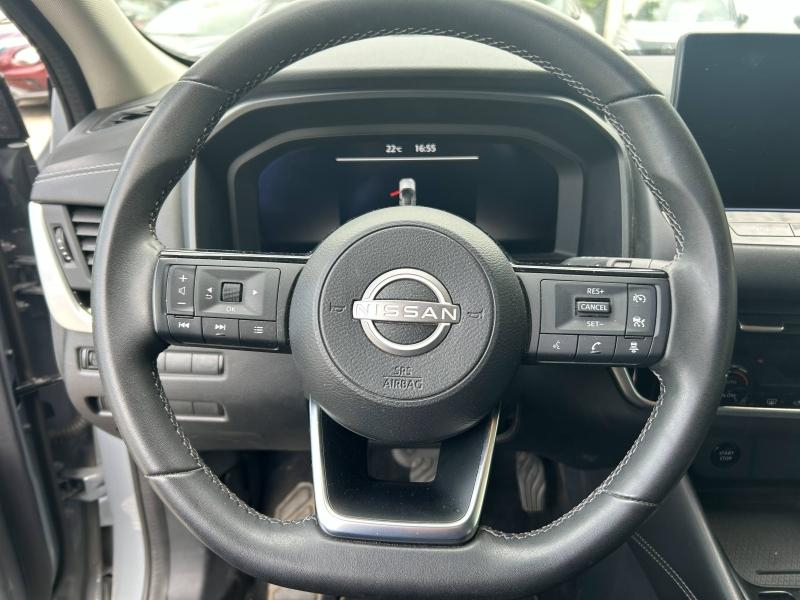 NISSAN Qashqai d’occasion à vendre à CHAMBERY chez AUTOLYV (Photo 13)