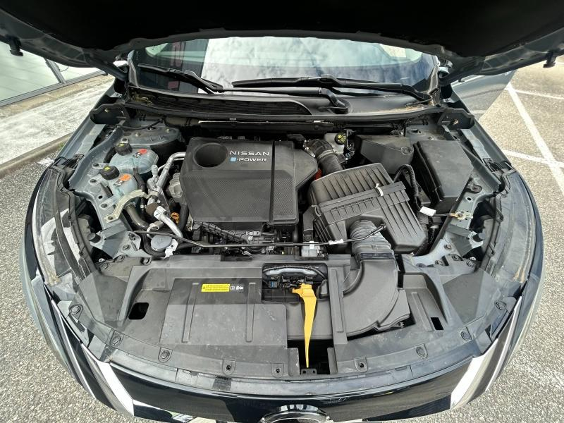 NISSAN Qashqai d’occasion à vendre à CHAMBERY chez AUTOLYV (Photo 18)
