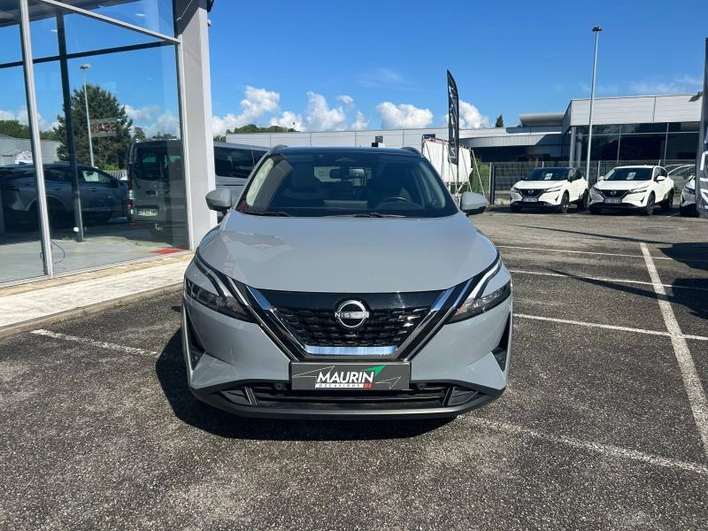 NISSAN Qashqai d’occasion à vendre à CHAMBERY chez AUTOLYV (Photo 3)