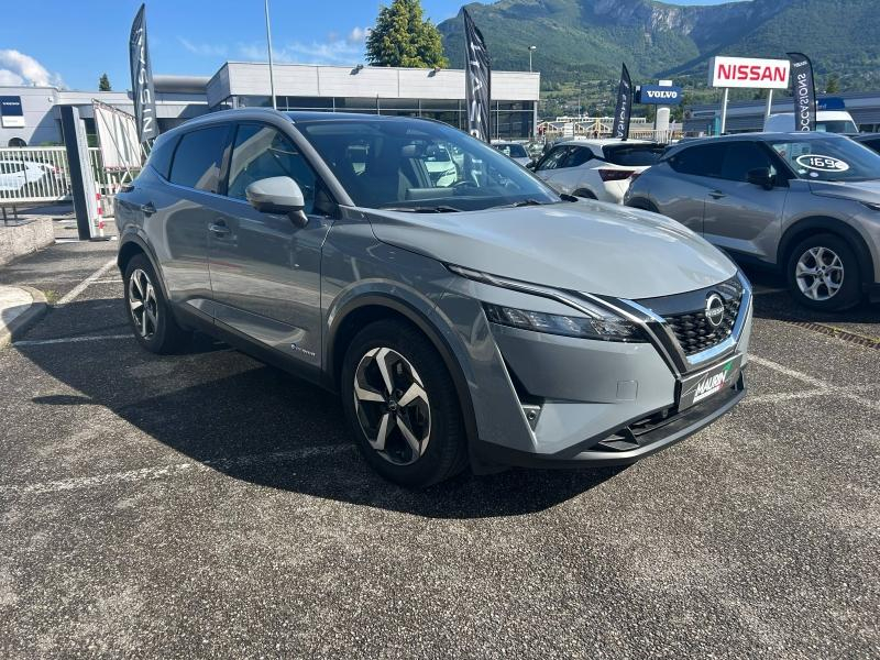 NISSAN Qashqai d’occasion à vendre à CHAMBERY chez AUTOLYV (Photo 4)