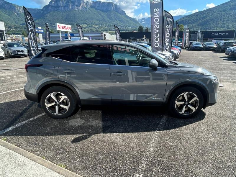 NISSAN Qashqai d’occasion à vendre à CHAMBERY chez AUTOLYV (Photo 5)