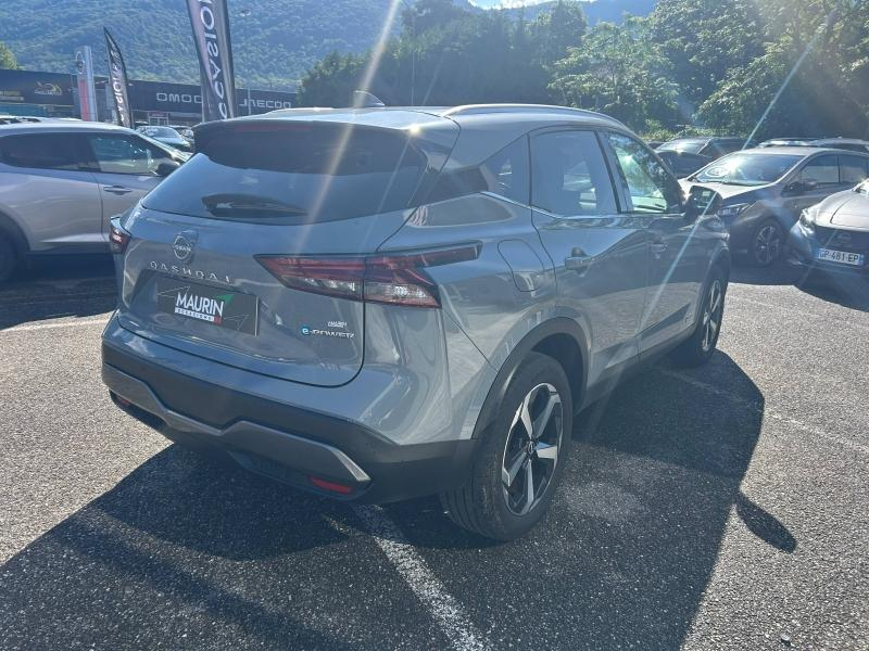 NISSAN Qashqai d’occasion à vendre à CHAMBERY chez AUTOLYV (Photo 6)