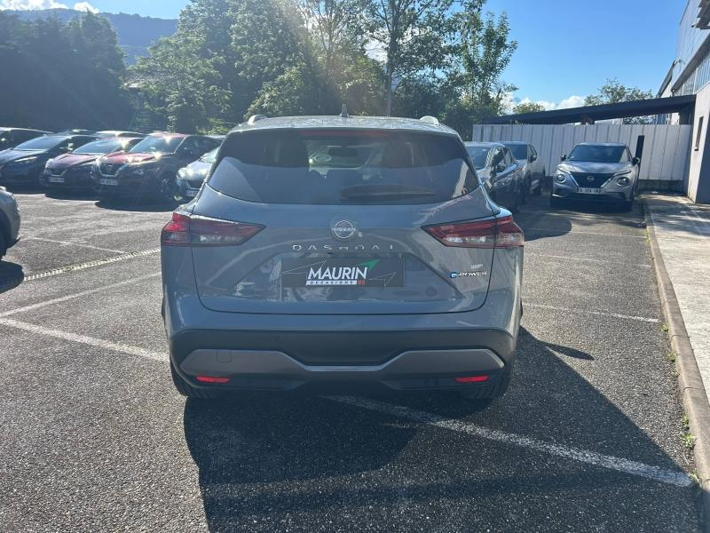 NISSAN Qashqai d’occasion à vendre à CHAMBERY chez AUTOLYV (Photo 7)