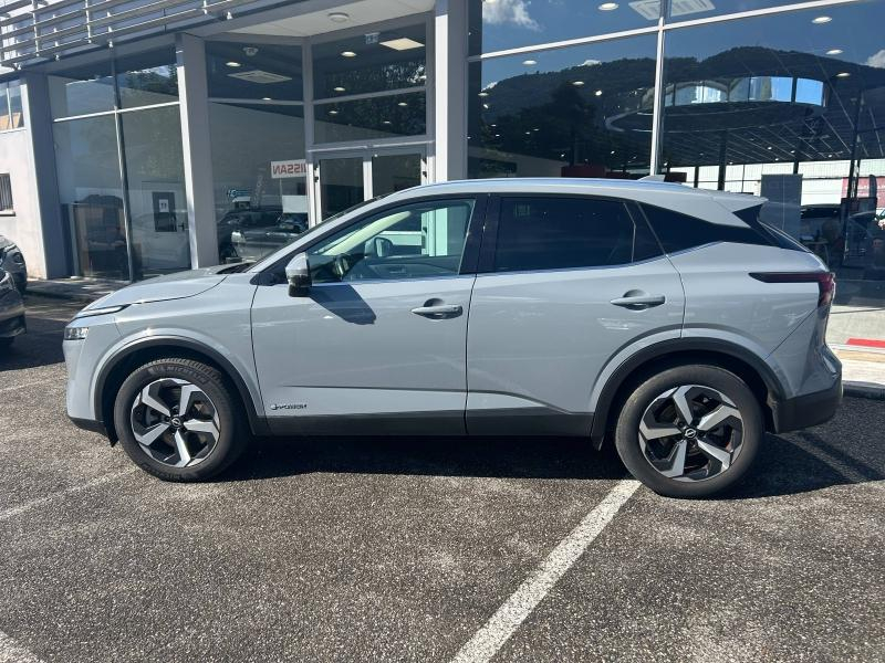 NISSAN Qashqai d’occasion à vendre à CHAMBERY chez AUTOLYV (Photo 9)