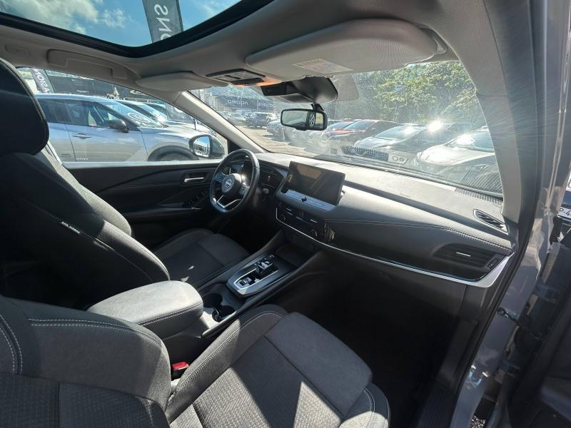 NISSAN Qashqai d’occasion à vendre à CHAMBERY chez AUTOLYV (Photo 11)