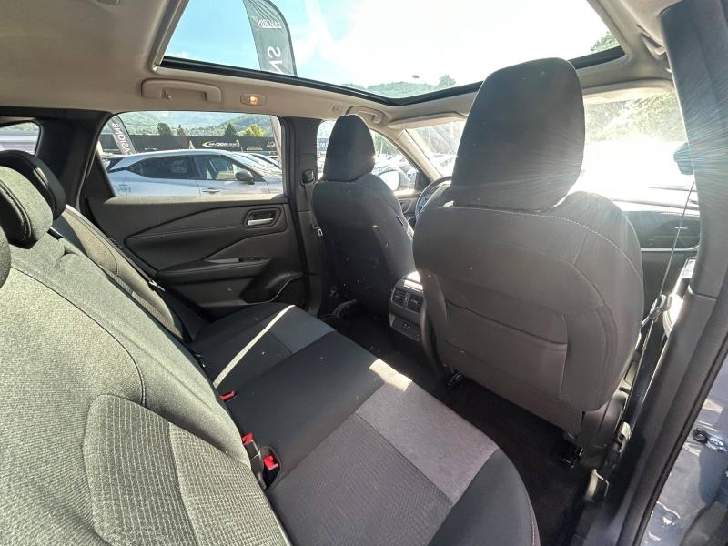 NISSAN Qashqai d’occasion à vendre à CHAMBERY chez AUTOLYV (Photo 12)