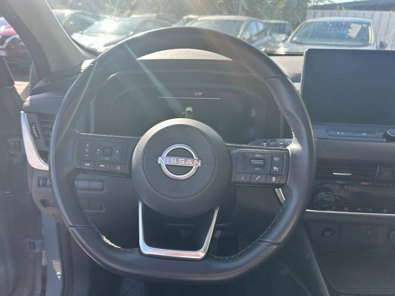 NISSAN Qashqai d’occasion à vendre à CHAMBERY chez AUTOLYV (Photo 13)
