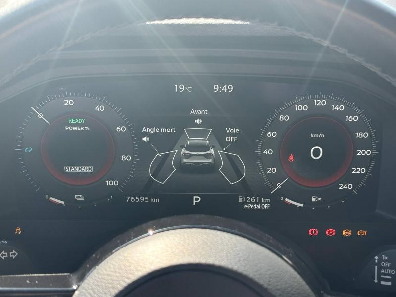 NISSAN Qashqai d’occasion à vendre à CHAMBERY chez AUTOLYV (Photo 14)