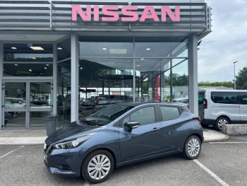 NISSAN Micra d’occasion à vendre à CHAMBERY