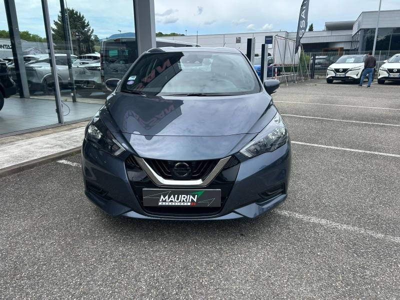 NISSAN Micra d’occasion à vendre à CHAMBERY chez AUTOLYV (Photo 3)