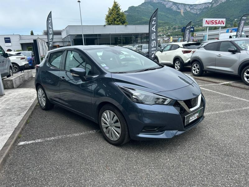 NISSAN Micra d’occasion à vendre à CHAMBERY chez AUTOLYV (Photo 4)