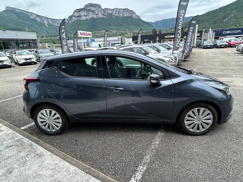 NISSAN Micra d’occasion à vendre à CHAMBERY chez AUTOLYV (Photo 5)