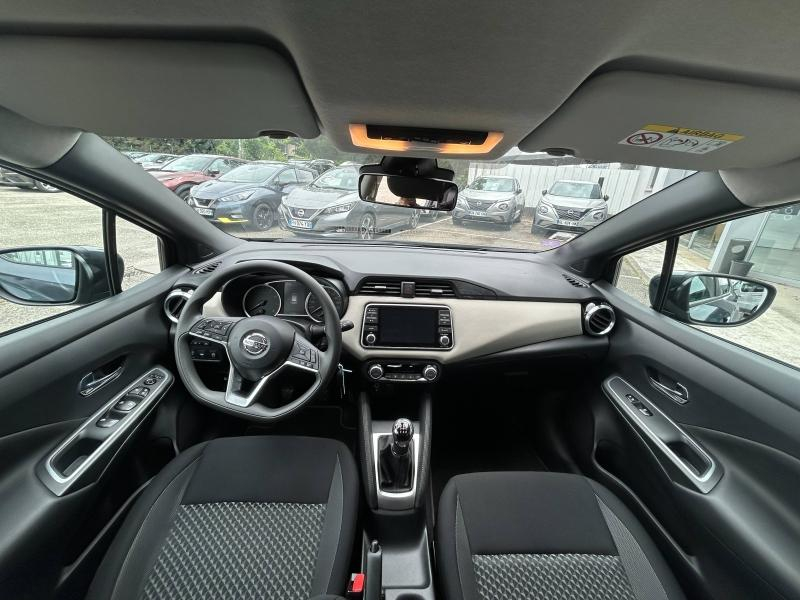 NISSAN Micra d’occasion à vendre à CHAMBERY chez AUTOLYV (Photo 10)