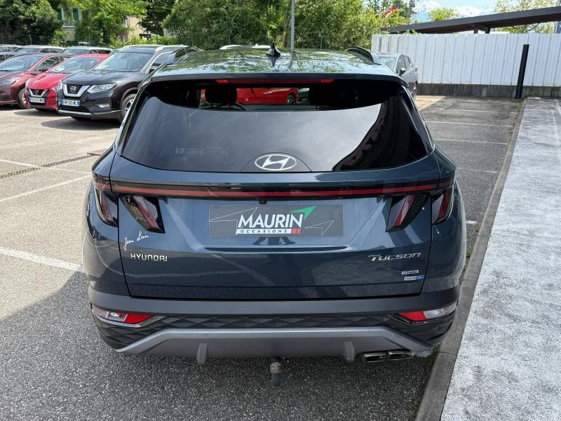 HYUNDAI Tucson d’occasion à vendre à CHAMBERY chez AUTOLYV (Photo 6)