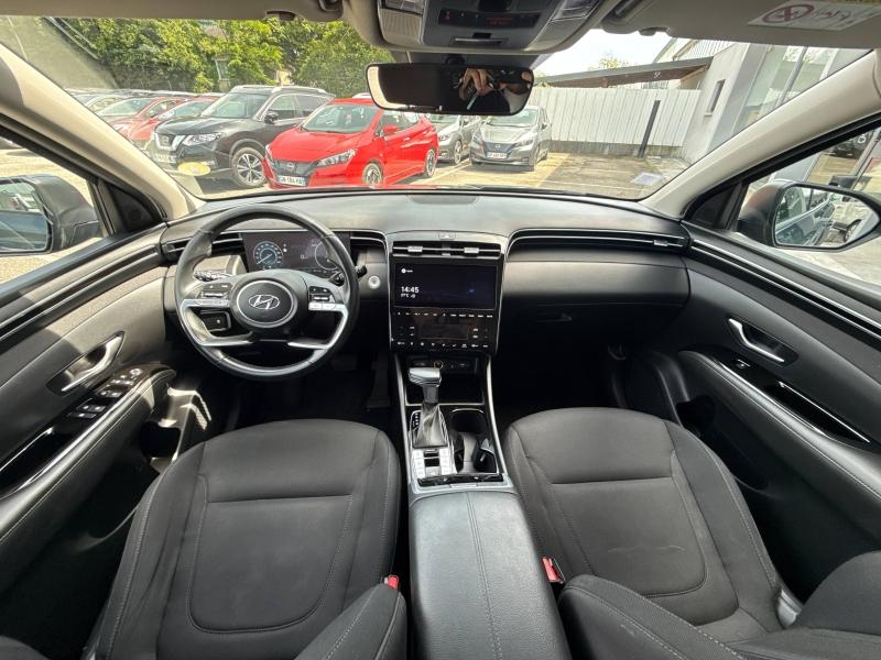 HYUNDAI Tucson d’occasion à vendre à CHAMBERY chez AUTOLYV (Photo 9)